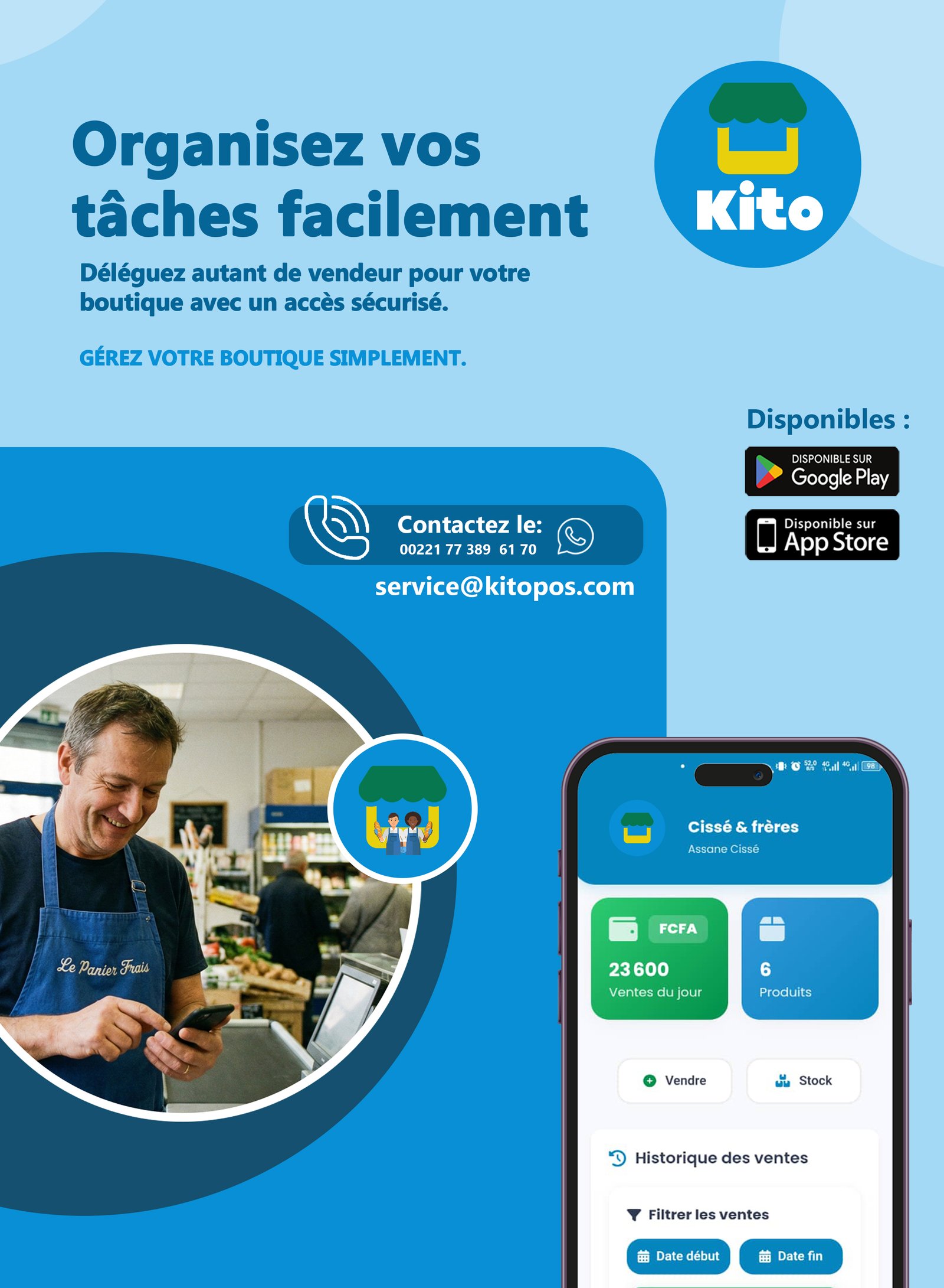 Flyer Kito 3